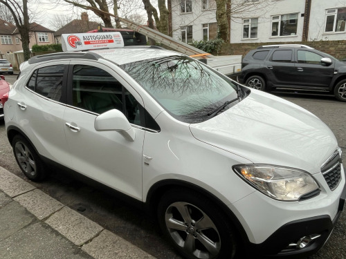 Vauxhall Mokka  SE 5-Door