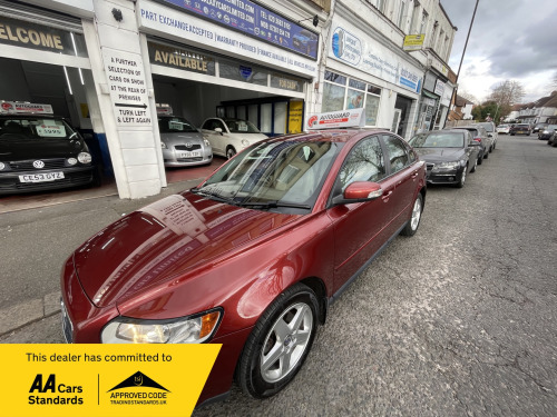 Volvo S40 S 4-Door