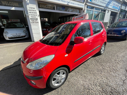 Hyundai i10 COMFORT 5-Door