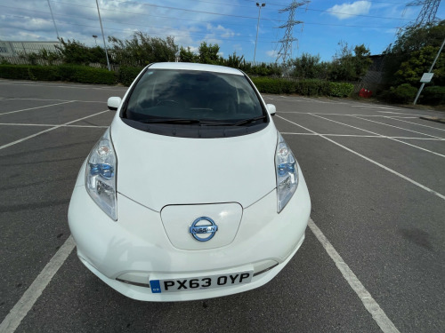 Nissan Leaf TEKNA 5-Door