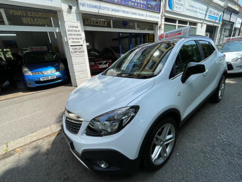 Vauxhall Mokka  LIMITED EDITION S/S 5-Door