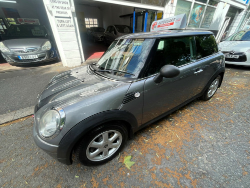 MINI Mini  ONE GRAPHITE 3-Door