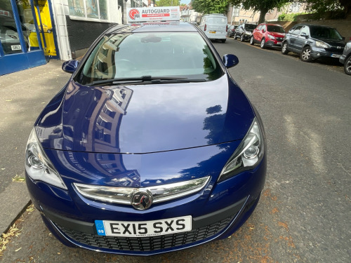 Vauxhall Astra SRI 3-Door