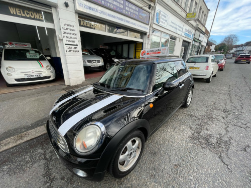MINI Hatch  1.6 One Hatchback 3dr Petrol Manual Euro 5 (98 ps) 