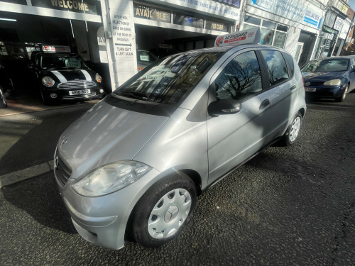 Mercedes-Benz A-Class A150 1.5 A150 Classic SE Hatchback 5dr Petrol CVT (157 g/km, 95 bhp) 