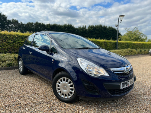 Vauxhall Corsa  S ECOFLEX