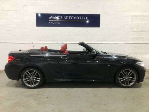 BMW 2 Series 218 218d [150] M Sport 2dr [Nav]