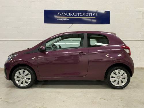 Peugeot 108  1.0 Active 3dr