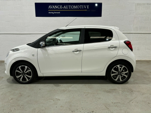 Citroen C1  1.2 PureTech Flair 5dr