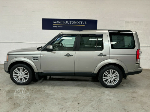 Land Rover Discovery  3.0 TDV6 HSE 5dr Auto