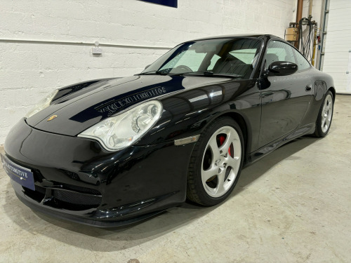 Porsche 911  996 Carrera 4S Coupe Full Engine Rebuild