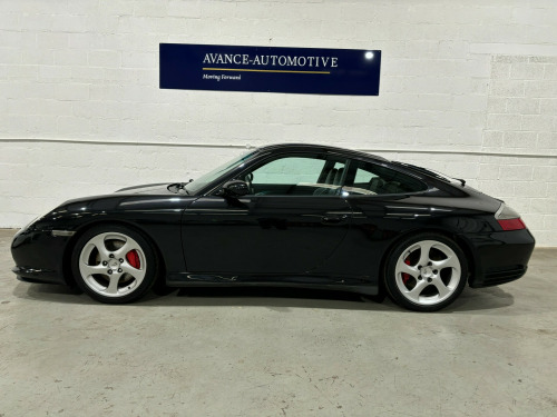 Porsche 911  996 Carrera 4S Coupe Full Engine Rebuild