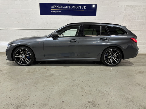 BMW 3 Series 320 320d MHT M Sport 5dr Step Auto