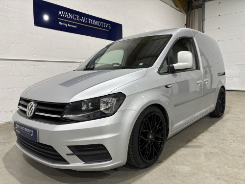 Volkswagen Caddy  2.0 TDI BlueMotion Day/Night Camper Avance Sport Edition 