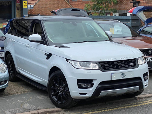 Land Rover Range Rover Sport  2.0 SD4 HSE Auto 4WD Euro 6 (s/s) 5dr