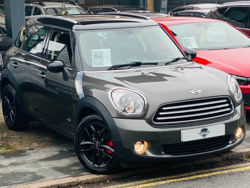 MINI Countryman  1.6 Cooper Auto ALL4 Euro 6 5dr