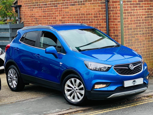 Vauxhall Mokka X  1.4i Turbo Elite Nav Auto Euro 6 5dr