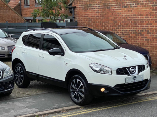 Nissan Qashqai  1.6 360 CVT 2WD Euro 5 5dr