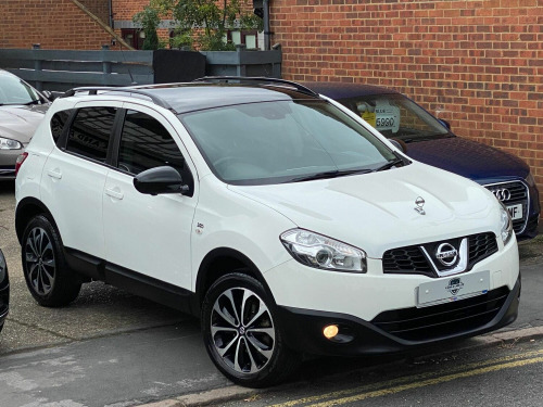 Nissan Qashqai  1.6 360 CVT 2WD Euro 5 5dr