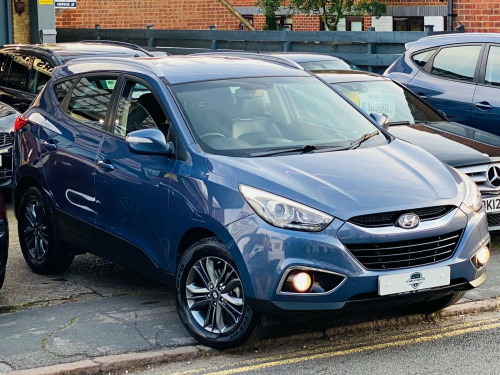 Hyundai ix35  1.6 GDi SE Euro 5 5dr