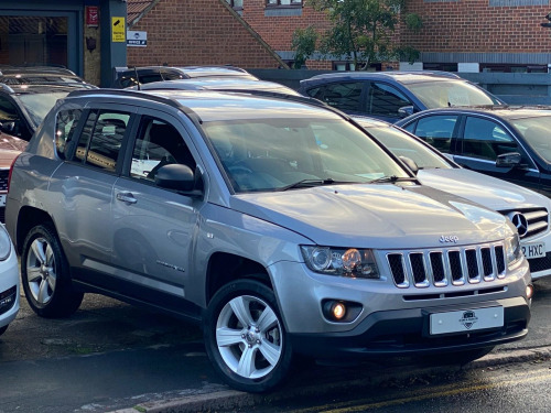 Jeep Compass  2.0 Sport Euro 5 5dr