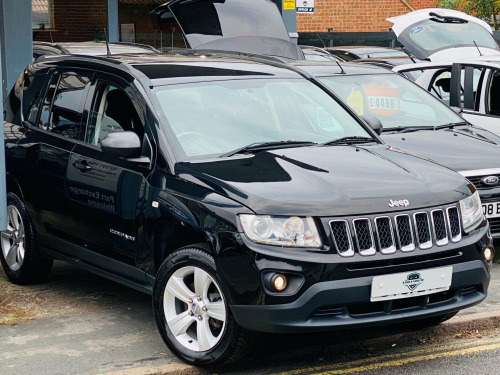 Jeep Compass  2.0 Sport Plus Euro 5 5dr