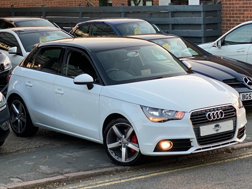 Audi A1  1.4 TFSI Sport Sportback Euro 5 (s/s) 5dr