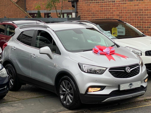 Vauxhall Mokka X  1.4i Turbo Elite Auto Euro 6 5dr