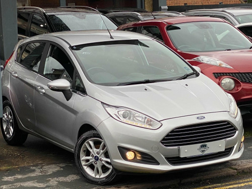 Ford Fiesta  1.25 Zetec Euro 6 5dr