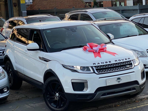 Land Rover Range Rover Evoque  2.0 eD4 SE FWD Euro 6 (s/s) 5dr