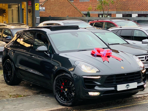 Porsche Macan  3.0T V6 GTS PDK 4WD Euro 6 (s/s) 5dr