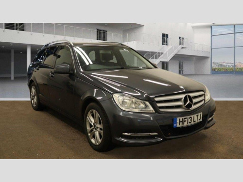 Mercedes-Benz C-Class C180 1.6 C180 BlueEfficiency Executive SE G-Tronic+ Euro 5 (s/s) 5dr