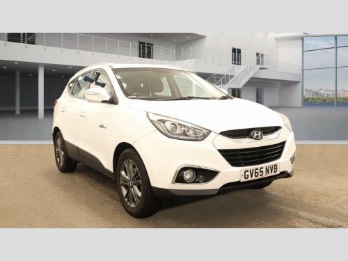 Hyundai ix35  1.6 GDi SE Euro 5 5dr (Nav)