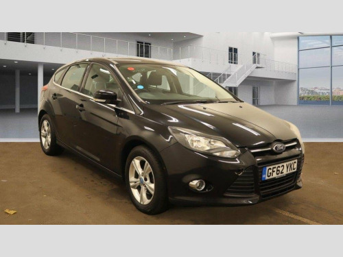 Ford Focus  1.6 Zetec Powershift Euro 5 5dr