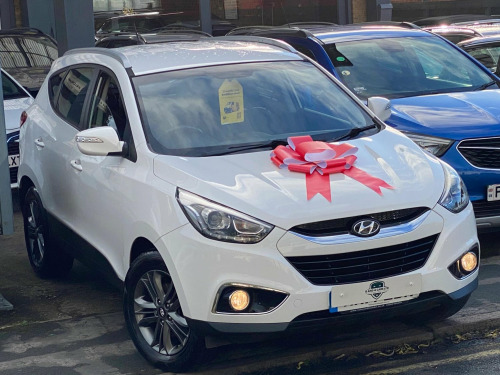 Hyundai ix35  1.6 GDi SE Euro 5 5dr