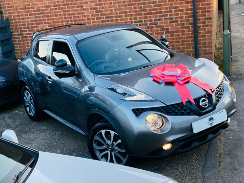 Nissan Juke  1.2 DIG-T Tekna Euro 6 (s/s) 5dr