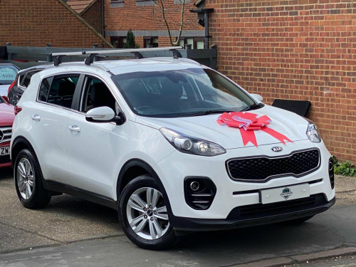 Kia Sportage  1.6 GDi 2 Euro 6 (s/s) 5dr