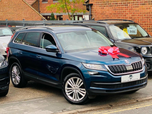 Skoda Kodiaq  2.0 TDI SE L DSG 4WD Euro 6 (s/s) 5dr (7 Seat)