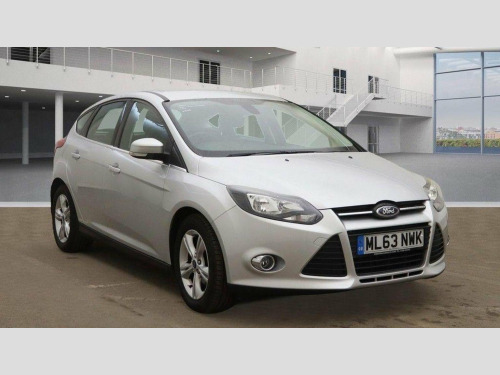 Ford Focus  1.6 Zetec Powershift Euro 5 5dr