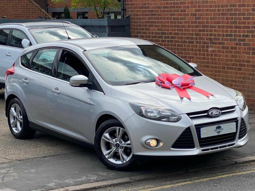 Ford Focus  1.6 Zetec Powershift Euro 5 5dr