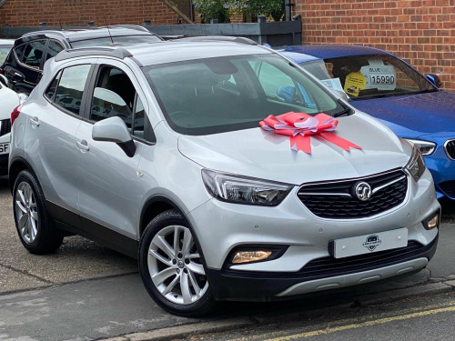 Vauxhall Mokka X  1.4i Turbo Active Auto Euro 6 5dr