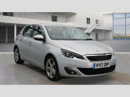 Peugeot 308  1.2 PureTech Allure EAT Euro 6 (s/s) 5dr