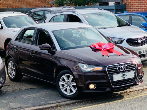 Audi A1  1.4 TFSI Sport Sportback S Tronic Euro 5 (s/s) 5dr