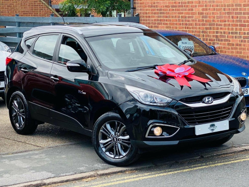 Hyundai ix35  1.6 GDi SE Euro 5 5dr