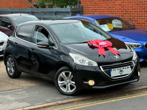 Peugeot 208  1.2 e-VTi PureTech Allure EGC Euro 6 (s/s) 5dr
