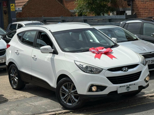 Hyundai ix35  1.6 GDi SE Euro 5 5dr