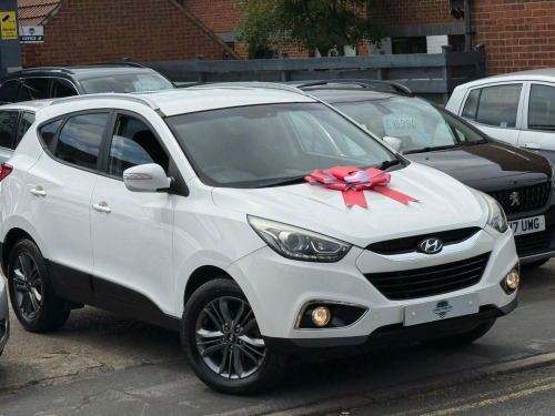 Hyundai ix35  1.6 GDi SE Euro 5 5dr