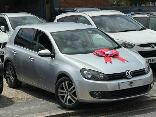 Volkswagen Golf  1.4 Twist Euro 5 5dr