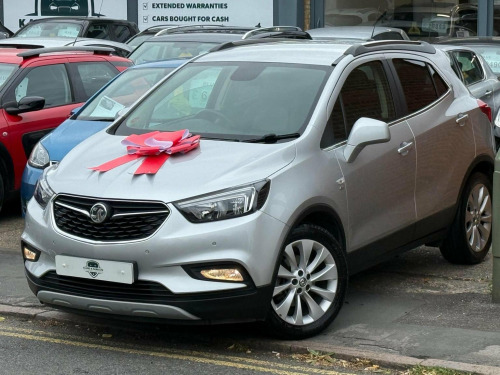Vauxhall Mokka X  1.4i Turbo ecoTEC Elite Nav Euro 6 (s/s) 5dr