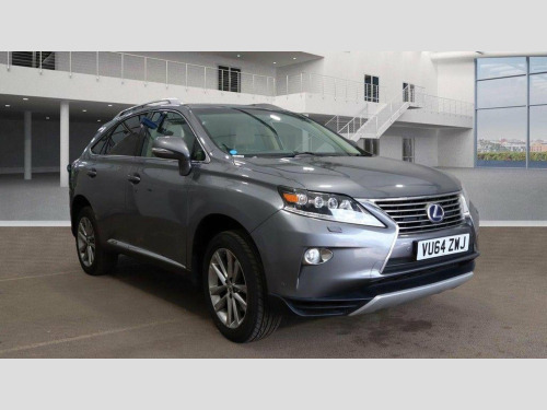 Lexus RX  3.5 450h V6 Premier CVT 4WD Euro 5 (s/s) 5dr